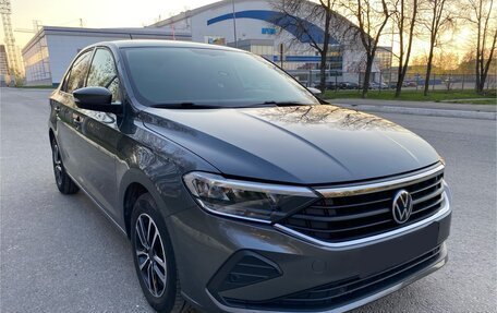 Volkswagen Polo VI (EU Market), 2021 год, 1 730 000 рублей, 1 фотография
