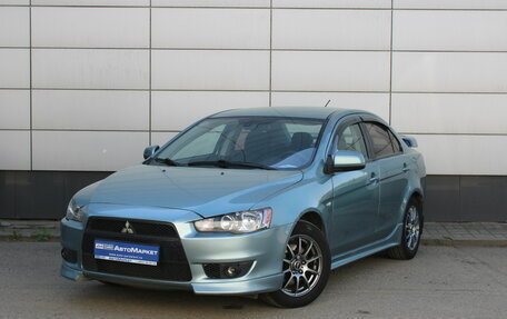 Mitsubishi Lancer IX, 2008 год, 599 000 рублей, 1 фотография
