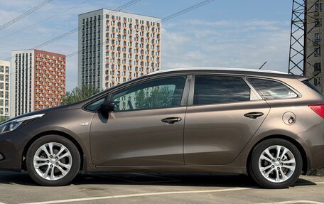 KIA cee'd III, 2013 год, 1 000 000 рублей, 1 фотография
