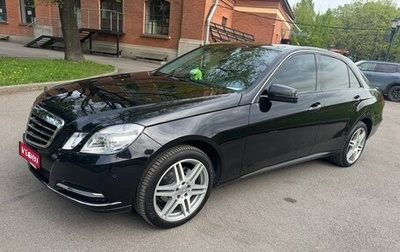 Mercedes-Benz E-Класс, 2010 год, 1 600 000 рублей, 1 фотография