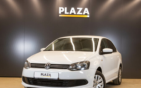 Volkswagen Polo VI (EU Market), 2014 год, 849 000 рублей, 1 фотография
