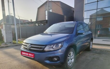 Volkswagen Tiguan I, 2011 год, 1 050 000 рублей, 1 фотография