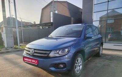 Volkswagen Tiguan I, 2011 год, 1 050 000 рублей, 1 фотография