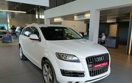 Audi Q7, 2011 год, 1 700 000 рублей, 1 фотография