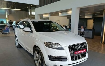 Audi Q7, 2011 год, 1 700 000 рублей, 1 фотография