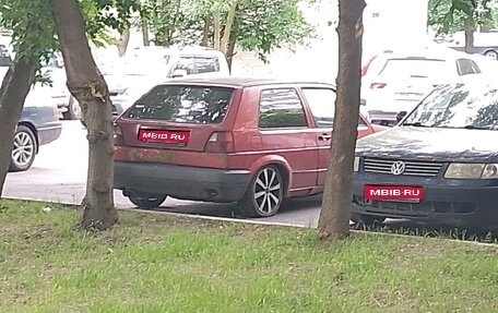 Volkswagen Golf II, 1987 год, 100 000 рублей, 1 фотография