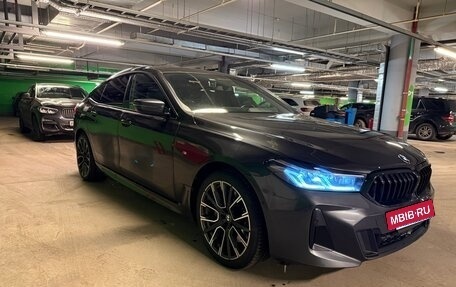 BMW 6 серия, 2020 год, 4 600 000 рублей, 5 фотография