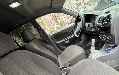 Hyundai Accent II, 2005 год, 270 000 рублей, 20 фотография