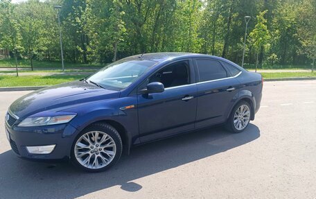 Ford Mondeo IV, 2008 год, 550 000 рублей, 4 фотография