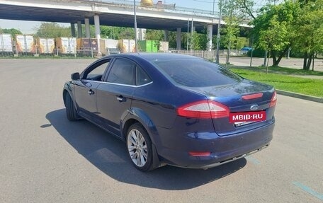 Ford Mondeo IV, 2008 год, 550 000 рублей, 3 фотография