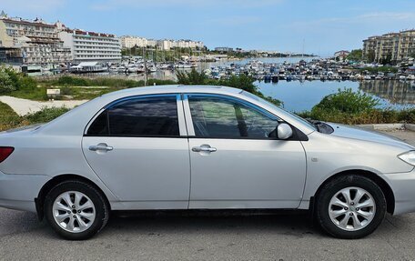 BYD F3 I, 2012 год, 380 000 рублей, 3 фотография