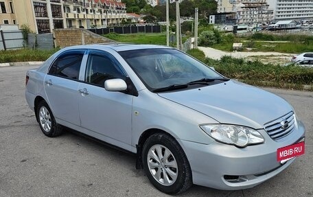 BYD F3 I, 2012 год, 380 000 рублей, 2 фотография