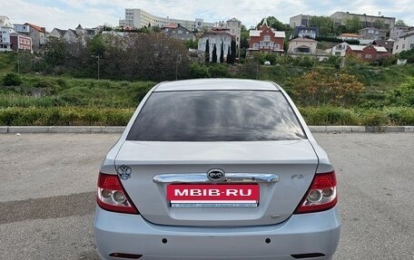 BYD F3 I, 2012 год, 380 000 рублей, 5 фотография