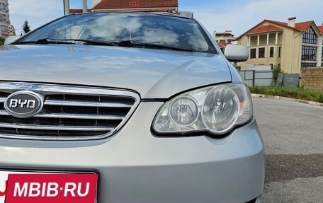 BYD F3 I, 2012 год, 380 000 рублей, 9 фотография
