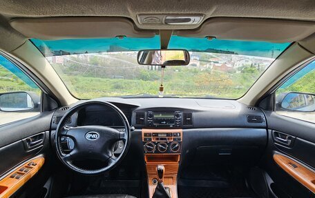 BYD F3 I, 2012 год, 380 000 рублей, 20 фотография