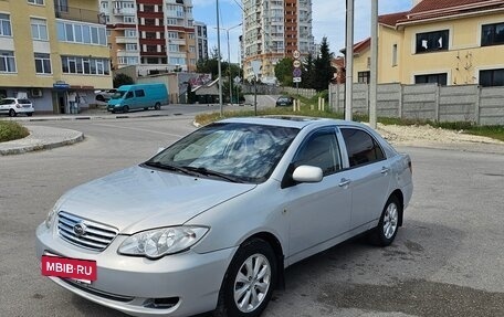 BYD F3 I, 2012 год, 380 000 рублей, 8 фотография