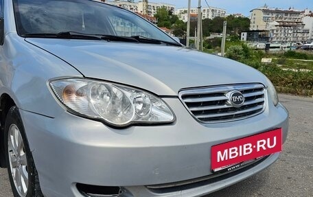 BYD F3 I, 2012 год, 380 000 рублей, 10 фотография