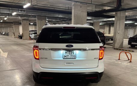 Ford Explorer VI, 2013 год, 2 050 000 рублей, 3 фотография