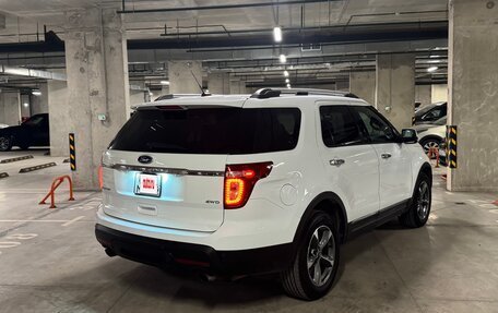 Ford Explorer VI, 2013 год, 2 050 000 рублей, 5 фотография