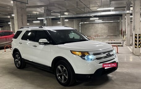 Ford Explorer VI, 2013 год, 2 050 000 рублей, 4 фотография