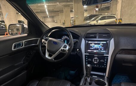 Ford Explorer VI, 2013 год, 2 050 000 рублей, 7 фотография