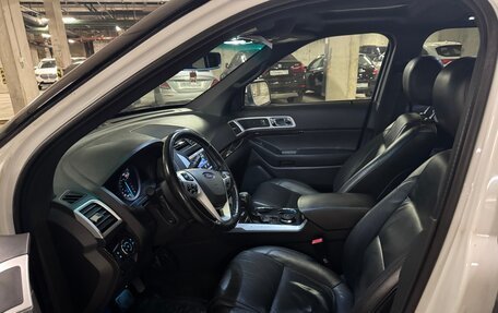 Ford Explorer VI, 2013 год, 2 050 000 рублей, 8 фотография