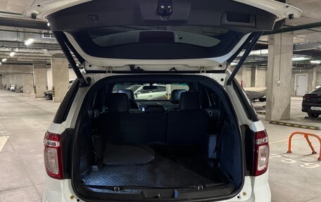 Ford Explorer VI, 2013 год, 2 050 000 рублей, 6 фотография