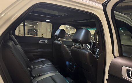 Ford Explorer VI, 2013 год, 2 050 000 рублей, 11 фотография