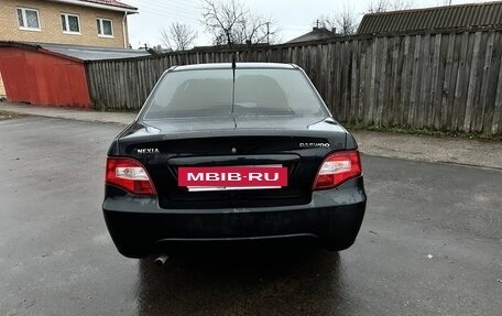 Daewoo Nexia I рестайлинг, 2010 год, 90 000 рублей, 6 фотография