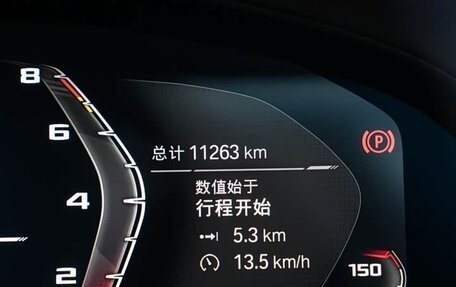 BMW X3 M, 2025 год, 10 300 000 рублей, 9 фотография