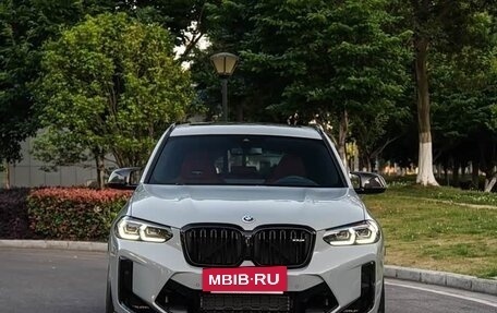 BMW X3 M, 2025 год, 10 300 000 рублей, 2 фотография