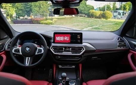 BMW X3 M, 2025 год, 10 300 000 рублей, 8 фотография