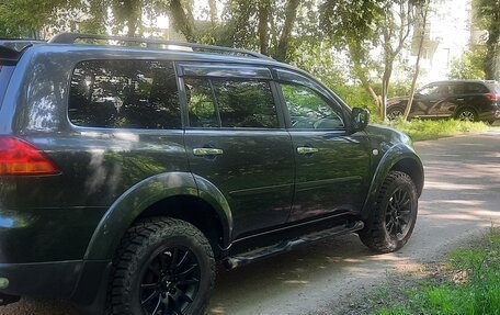 Mitsubishi Pajero Sport II рестайлинг, 2011 год, 1 480 000 рублей, 4 фотография