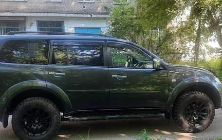 Mitsubishi Pajero Sport II рестайлинг, 2011 год, 1 480 000 рублей, 5 фотография