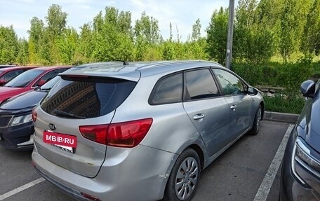 KIA cee'd III, 2014 год, 410 000 рублей, 3 фотография