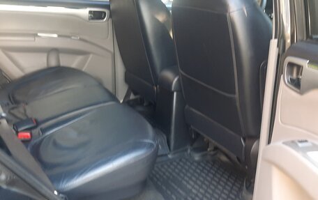 Mitsubishi Pajero Sport II рестайлинг, 2011 год, 1 480 000 рублей, 10 фотография