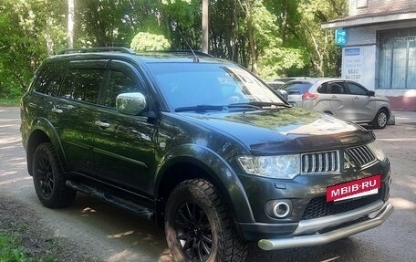Mitsubishi Pajero Sport II рестайлинг, 2011 год, 1 480 000 рублей, 6 фотография