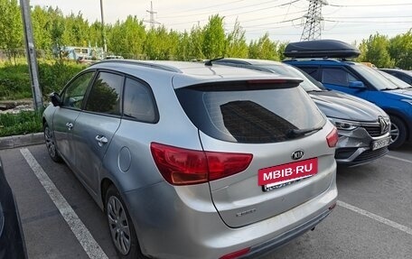 KIA cee'd III, 2014 год, 410 000 рублей, 2 фотография