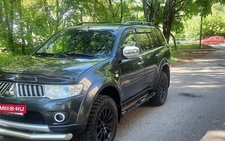 Mitsubishi Pajero Sport II рестайлинг, 2011 год, 1 480 000 рублей, 8 фотография