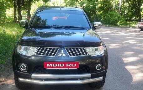 Mitsubishi Pajero Sport II рестайлинг, 2011 год, 1 480 000 рублей, 7 фотография