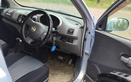 Nissan March III, 2002 год, 150 000 рублей, 8 фотография