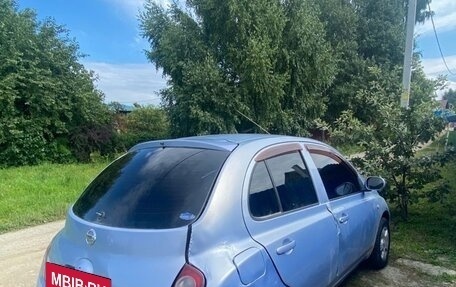 Nissan March III, 2002 год, 150 000 рублей, 10 фотография