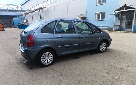 Citroen Xsara Picasso, 2007 год, 375 000 рублей, 10 фотография