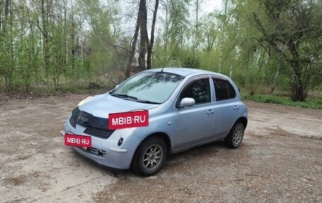 Nissan March III, 2002 год, 150 000 рублей, 2 фотография