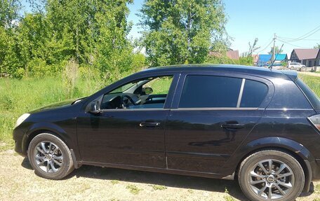 Opel Astra H, 2007 год, 350 000 рублей, 4 фотография