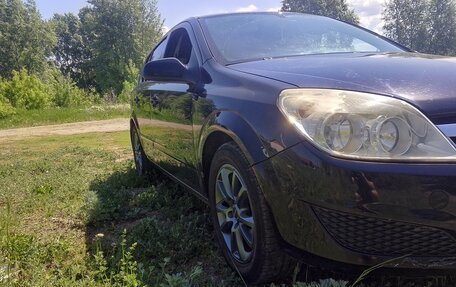 Opel Astra H, 2007 год, 350 000 рублей, 3 фотография