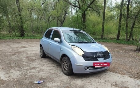 Nissan March III, 2002 год, 150 000 рублей, 3 фотография