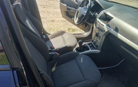 Opel Astra H, 2007 год, 350 000 рублей, 8 фотография