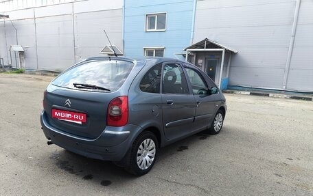 Citroen Xsara Picasso, 2007 год, 375 000 рублей, 9 фотография