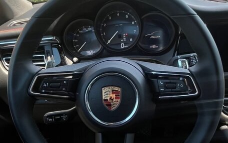 Porsche Macan I рестайлинг, 2025 год, 8 600 000 рублей, 7 фотография